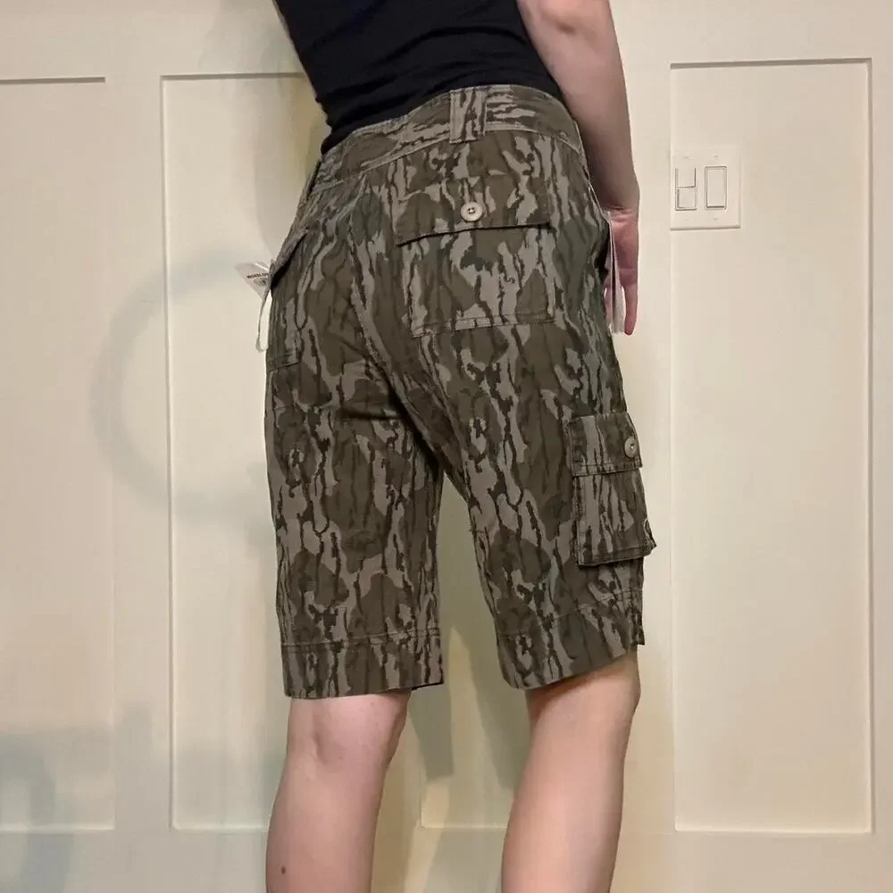 Mossy Oak NWT Camo Baggy Shorts
